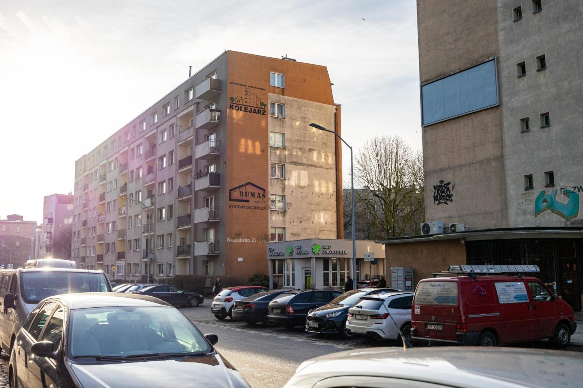 Apartament Szczecin Kobalt - Brama Portowa Ngoại thất bức ảnh