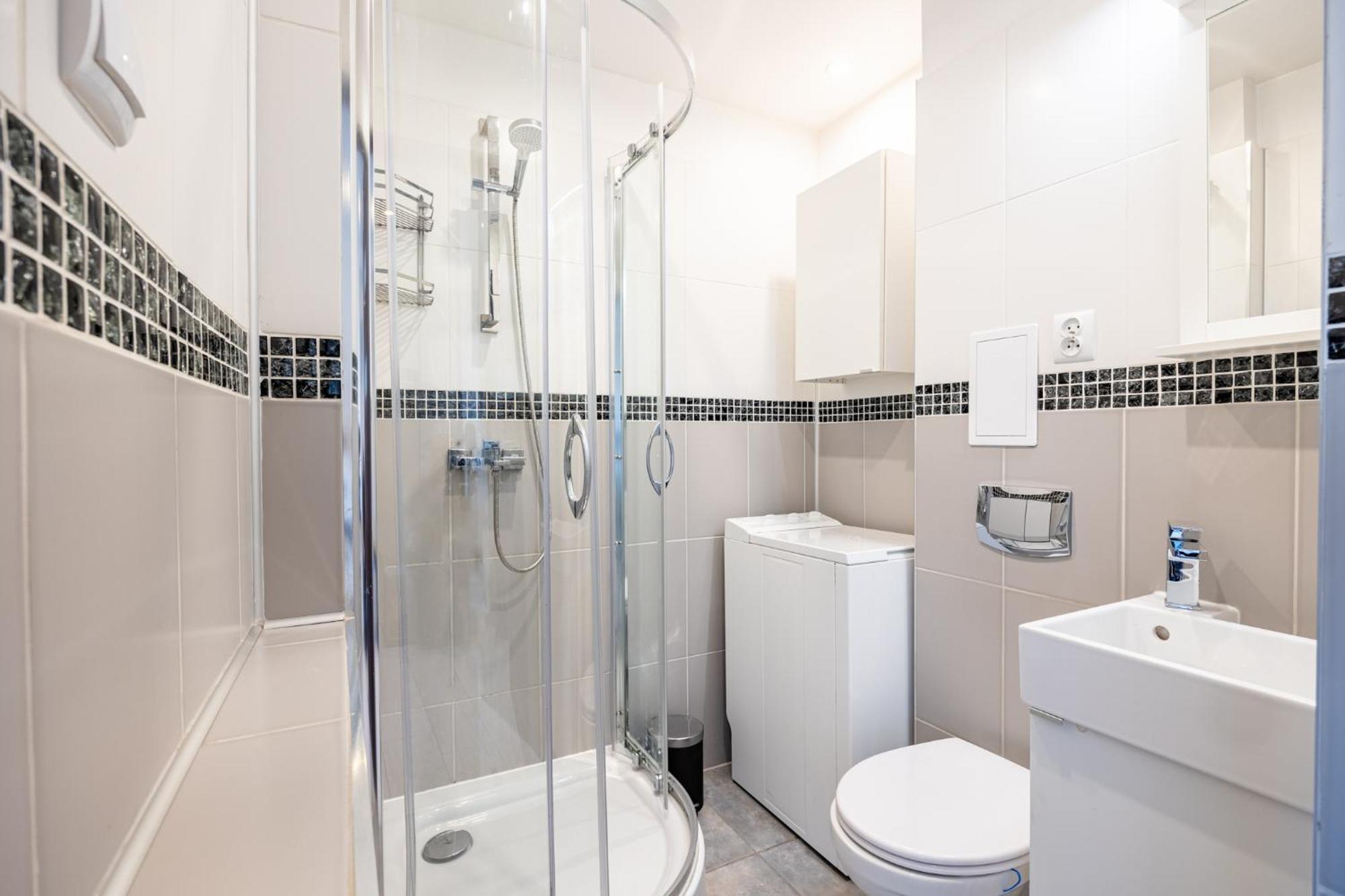 Apartament Szczecin Kobalt - Brama Portowa Ngoại thất bức ảnh