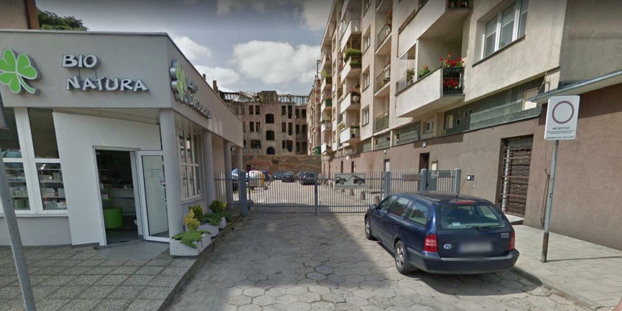 Apartament Szczecin Kobalt - Brama Portowa Ngoại thất bức ảnh